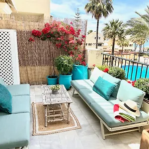  Apartamento La Buganvilla De España